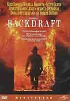 Amazon.com: Backdraft [DVD] : Kurt Russell, William Baldwin